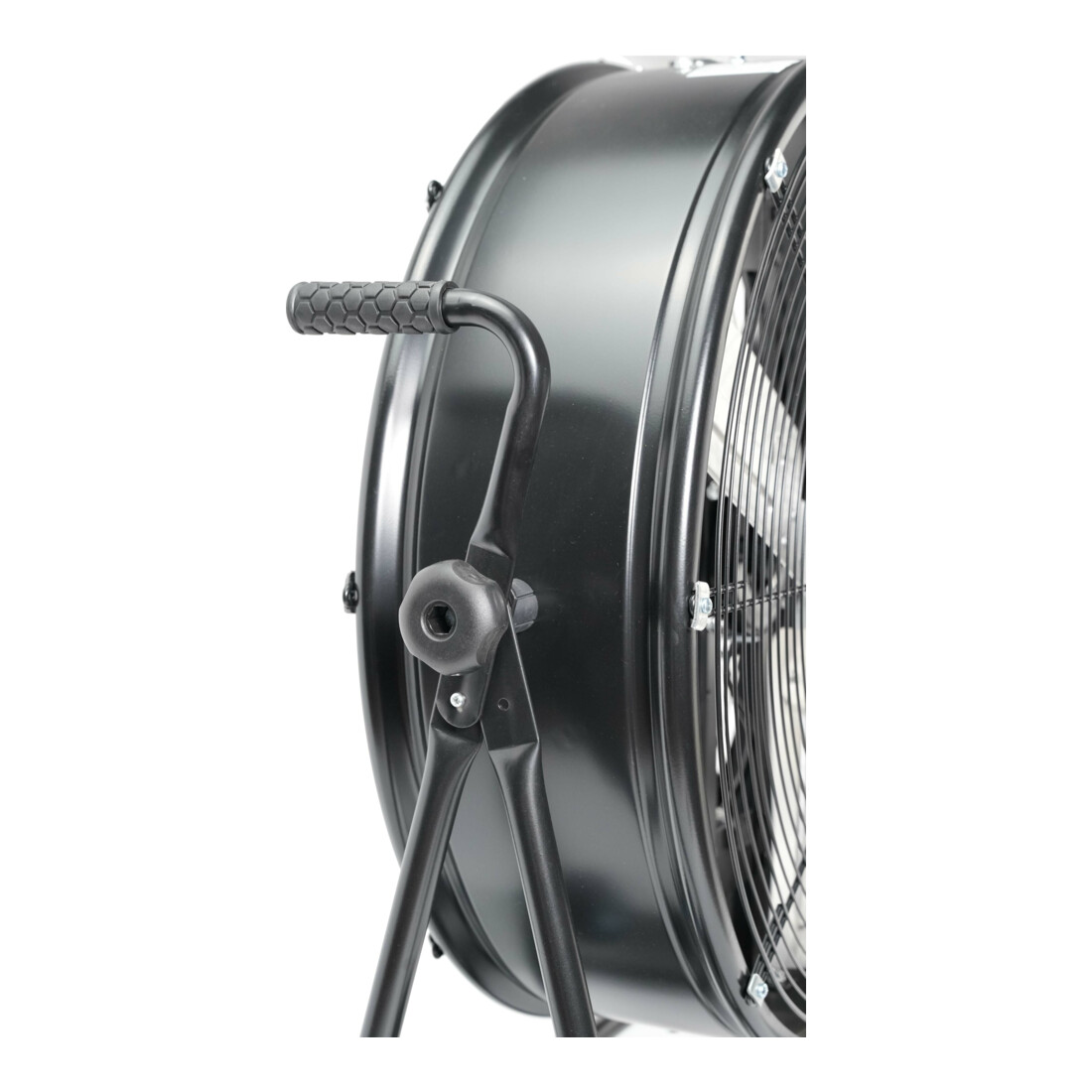 STIER trommelventilator verrijdbaar 330 W ø 600 mm