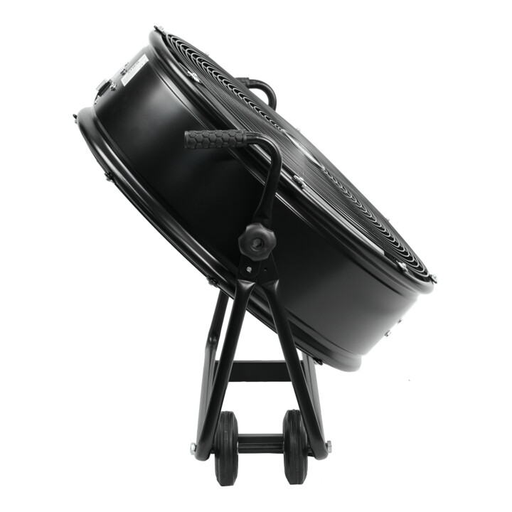 STIER trommelventilator verrijdbaar 330 W ø 600 mm