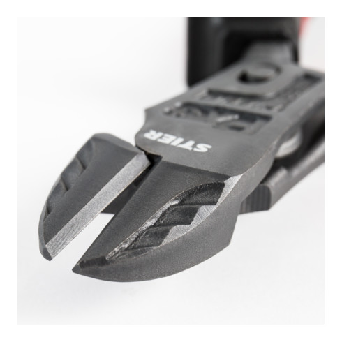 STIER Tronchese a tagliente laterale a leva FX3 200 mm