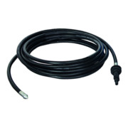 STIER Tubo flessibile per la pulizia di tubature da 10 m per idropulitrici SDR-100, SDR-130, SDR-160, PDR-150