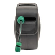 STIER Tuinslanghaspel SGS met automatische draaibare sproeipistool-4