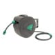 STIER tuinslanghaspel SGS-200 20+2 m met sproeipistool, automatisch, zwenkbaar
