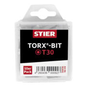 STIER TX-Bit-Großpackungen