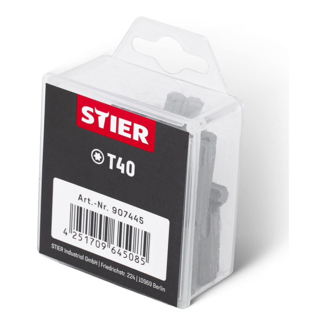 STIER TX-Bit-Großpackung