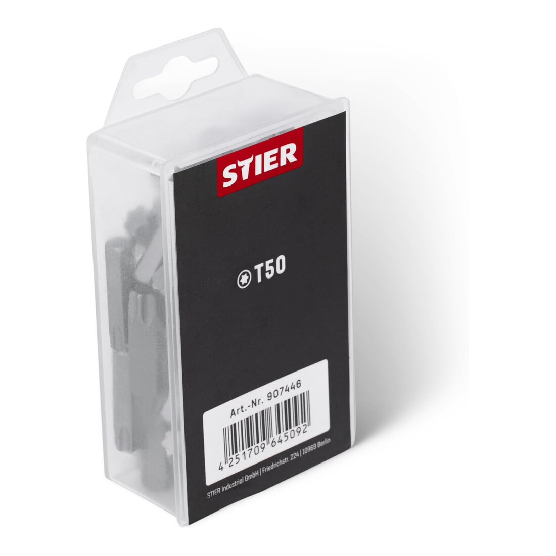 STIER TX-Bit-Großpackung T50