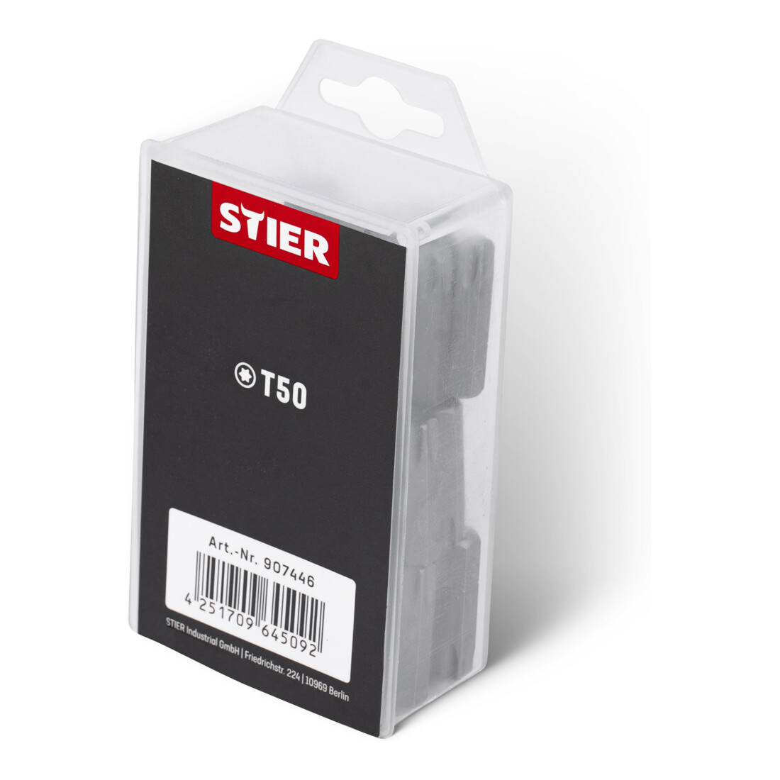 STIER TX-Bit-Großpackung T50