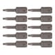 STIER TX-Bit TX 7, Form C 6,3, Länge 25 mm, 10er Pack-1