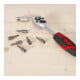 STIER TX-Bit TX 7, Form C 6,3, Länge 25 mm, 10er Pack-2
