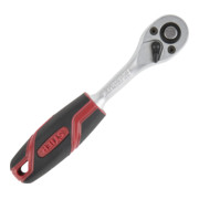 STIER Umschaltknarre 1/4'' mit Schnellentriegelung