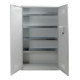 STIER Umweltschrank mit 4 verzinkten Wannenböden 1950x1200x420 mm