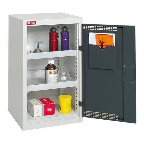 STIER Umweltschrank Premium