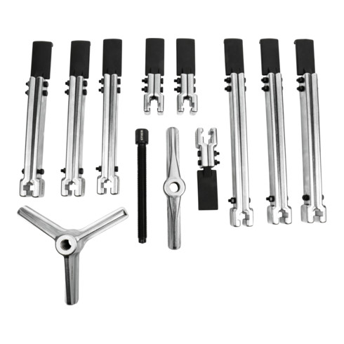 STIER Universal-Abzieher-Satz, 12-tlg.