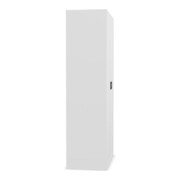 STIER Universalschrank 1950 x 920 x 420 mm Signalweiß verschweißt-3