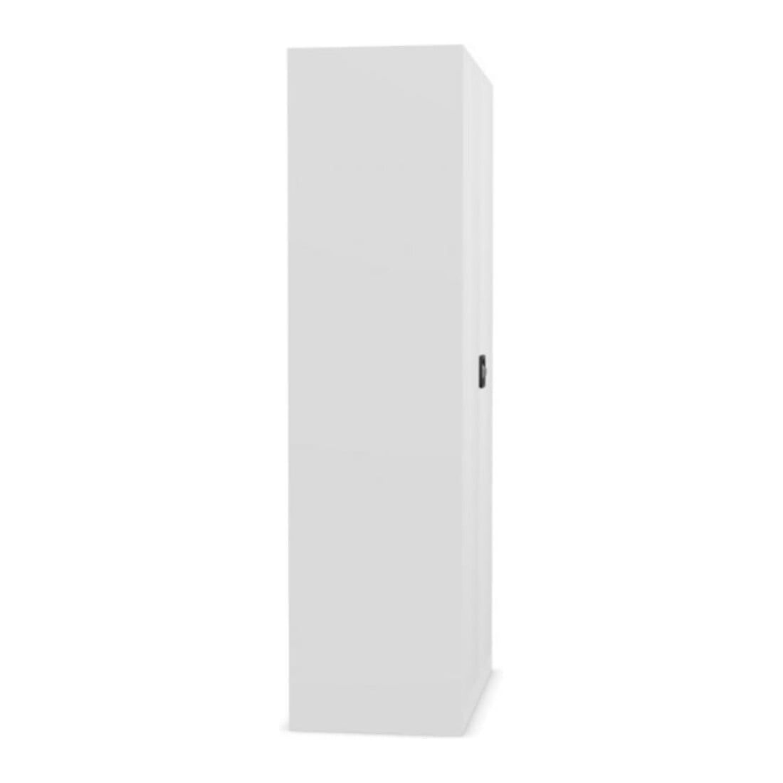 STIER Universalschrank 1950 x 920 x 420 mm Signalweiß verschweißt