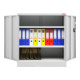 STIER Universalschrank mit 2 Fachböden 1000x1200x420mm lichtgrau-3