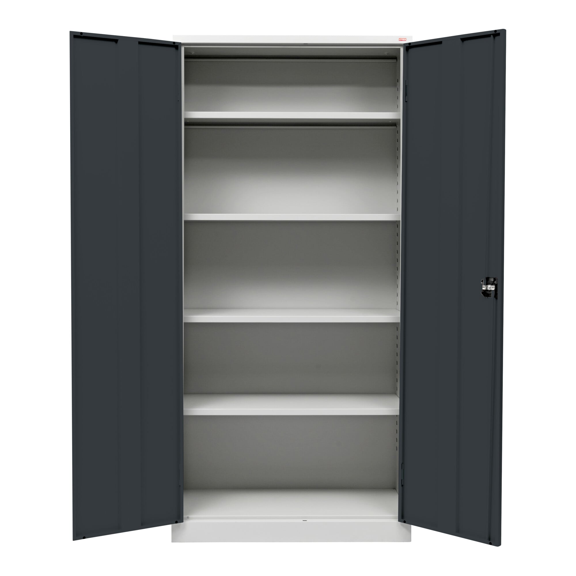 1800x800x380mm / Grau