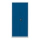 STIER Universalschrank mit 4 Fachböden 1950x920x420mm enzianblau verschweißt