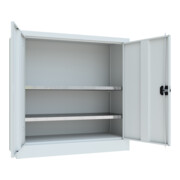 STIER Universalschrank Premium mit 2 verzinkten Einlegeböden-2