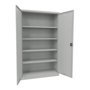 STIER Universalschrank Premium mit 4 verzinkten Einlegeböden-2