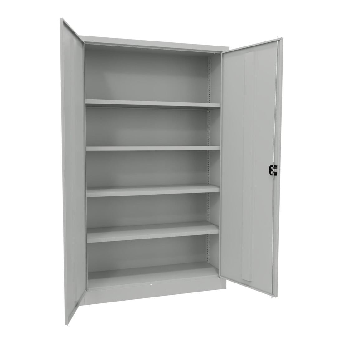 STIER Universalschrank Premium mit 4 verzinkten Einlegeböden