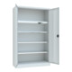 STIER Universalschrank Premium mit 4 verz. Einlegeböden 1950x1200x500mm lichtgrau-4