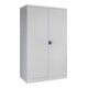 STIER Universalschrank Premium mit 4 verz. Einlegeböden 1950x1200x600mm lichtgrau-1