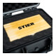 STIER universeel outdoorkoffer geschikt voor vliegtuigtransport LxBxH 240 x 266 x 170 mm