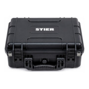 STIER universeel outdoorkoffer geschikt voor vliegtuigtransport LxBxH 418x317x151 mm