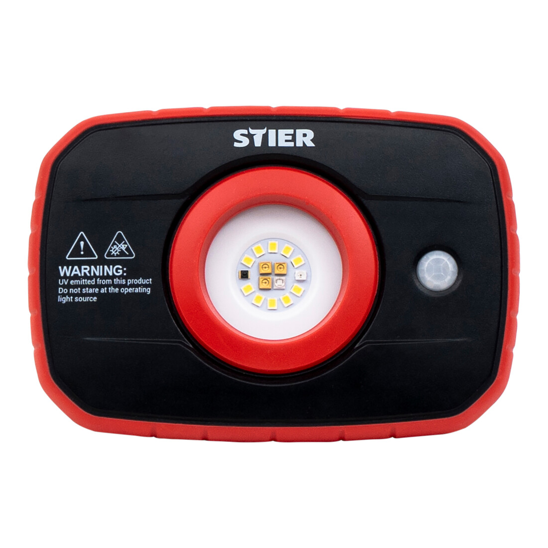 STIER UV-C Desinfektionslampe Entkeimungslampe SMD 270 nm 4400 mAh