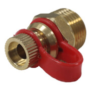 STIER Valvola di scarico condensa per compressori LKT 200-8-24 senza olio, LKT 240-8-24 e LKT 880-10-90