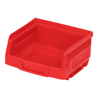 STIER Vaschetta a bocca di lupo rossa 100x165x82 mm