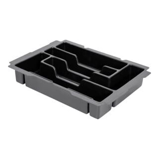 STIER Vaschetta per utensili per Systainer II + III T-Loc