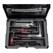 STIER Vaschetta per utensili per Systainer II + III T-Loc-3