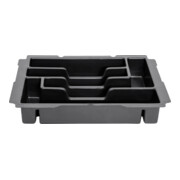 STIER Vaschetta per utensili per Systainer II + III T-Loc-4