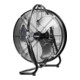 STIER Ventilateur de sol métallique, 140W