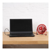 STIER Ventilateur USB-2