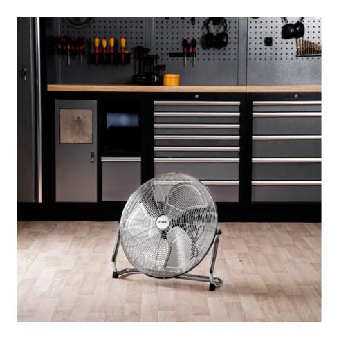 STIER Ventilator, 120 W