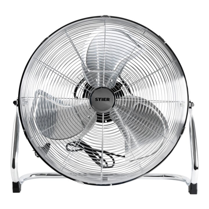 STIER Ventilator, 120 W