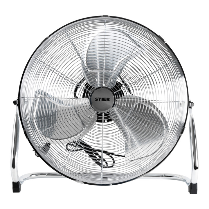 STIER Ventilator, 120 W