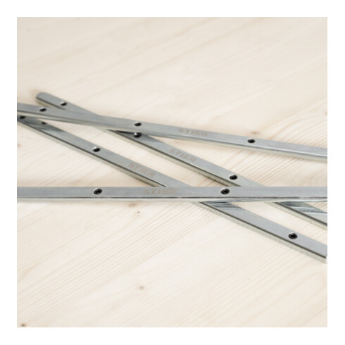 STIER Verbinder für Führungsschienen