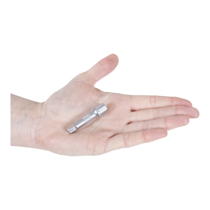 STIER Verlängerung mit Vierkantantrieb 1/4", Länge 50 mm