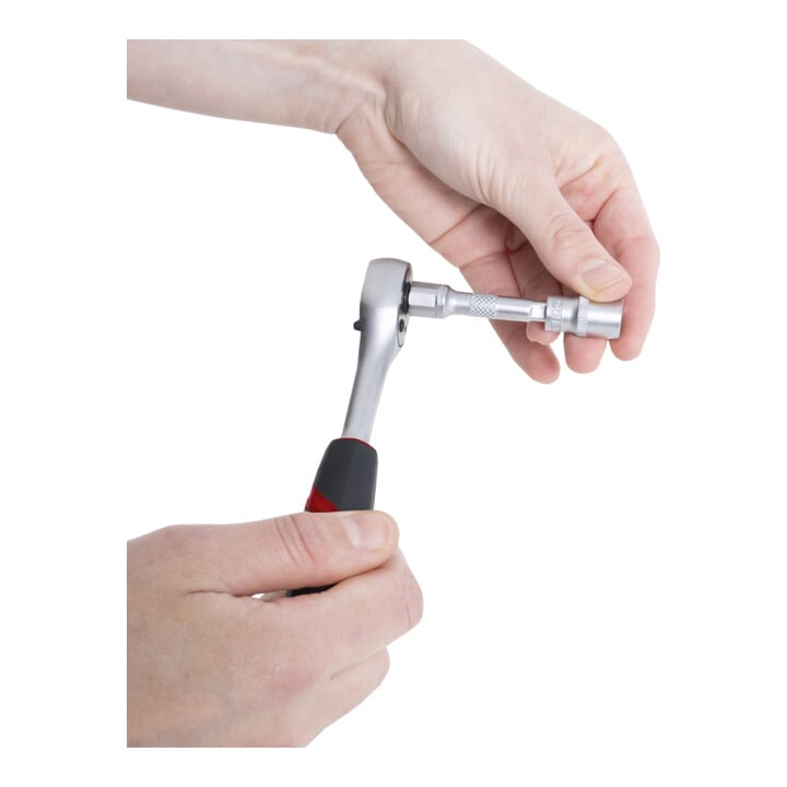 STIER Verlängerung mit Vierkantantrieb 1/4", Länge 50 mm