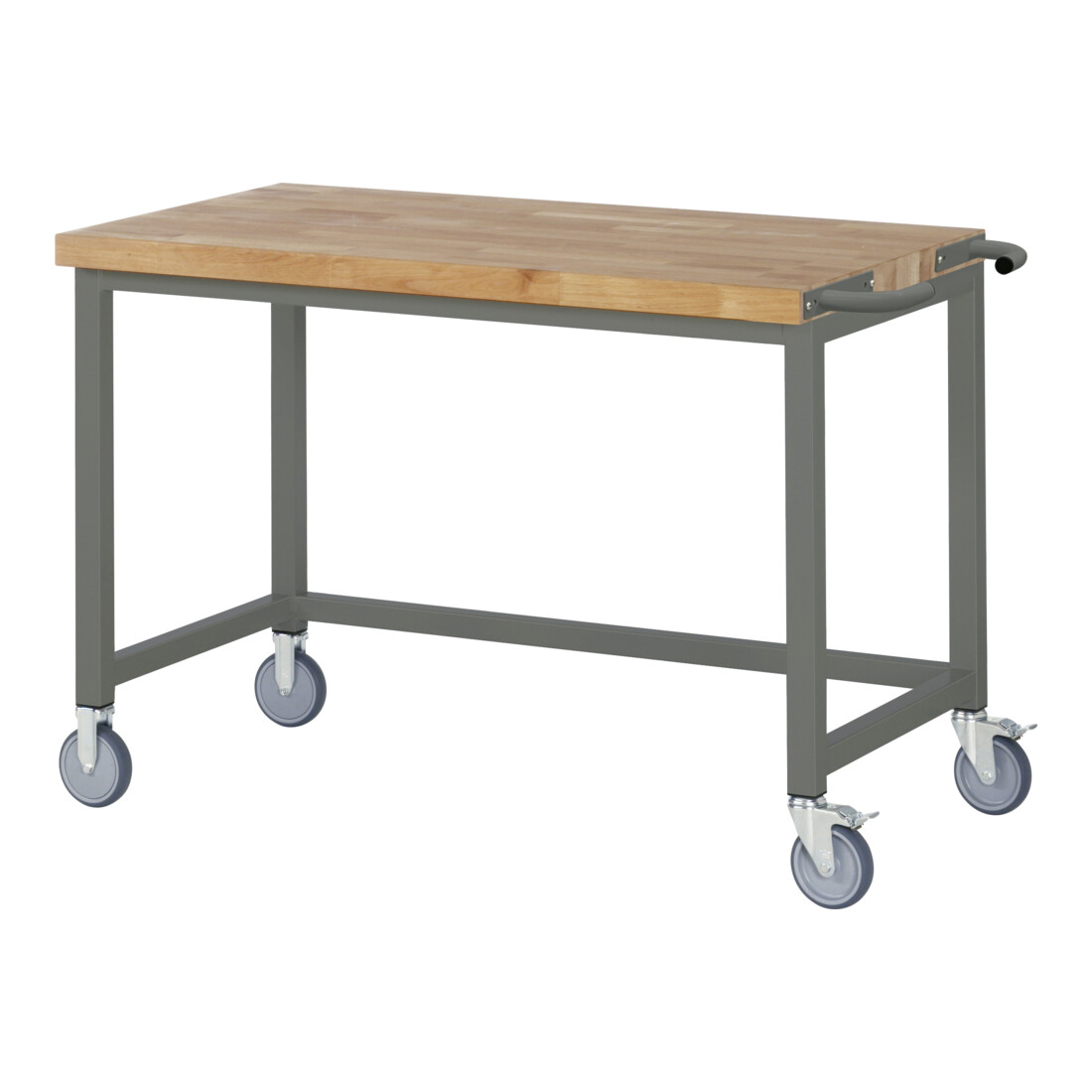 STIER verrijdbare werkbank Premium BxDxH 1250x700x880 mm