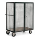 STIER Versandcontainer mit Rollen-1