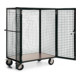 STIER Versandcontainer mit Rollen-2