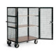 STIER Versandcontainer mit Rollen-4