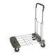 STIER verstelbare platformwagen inklapbaar draagvermogen 150 kg-5