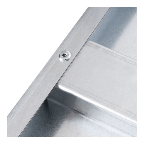 STIER Verzinkter Fachboden 1000x600mm für Werkstattschrank LP