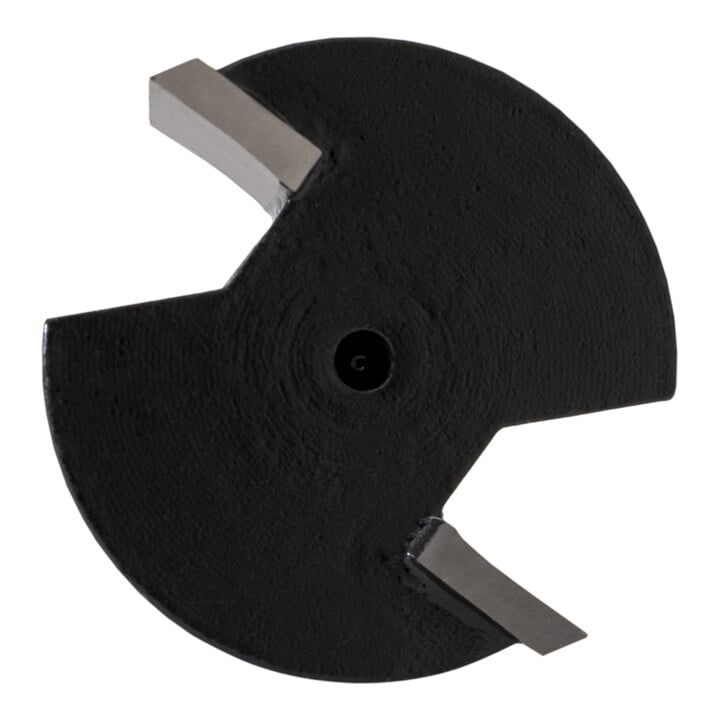 STIER vlakfrees HW 8 mm diameter 28 mm NL 7,5 mm 5 graden