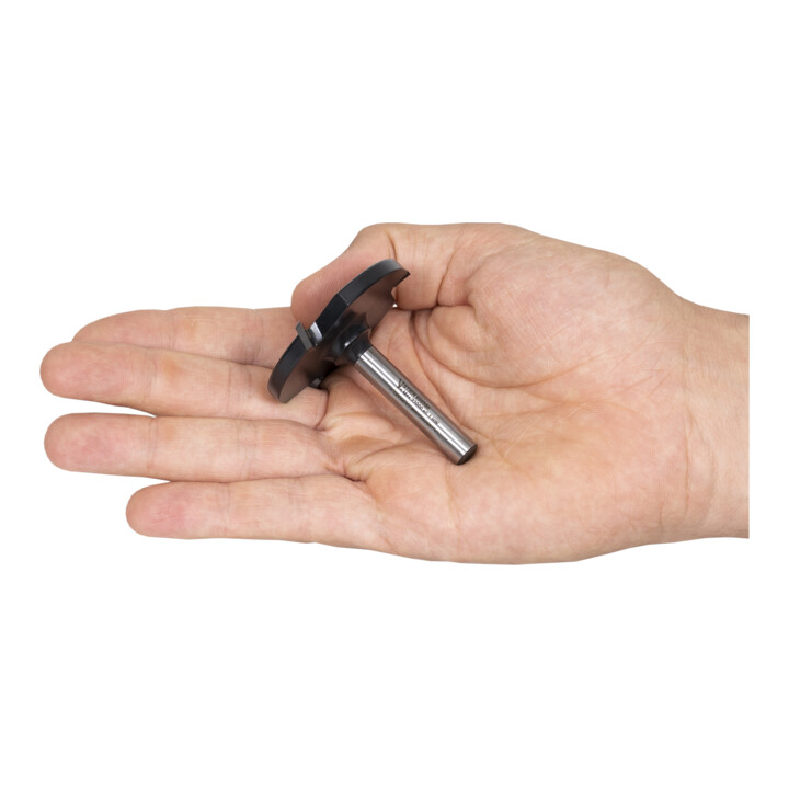 STIER Vlakfrees HW 8 mm Ø 52 mm NL 8 mm R1,5